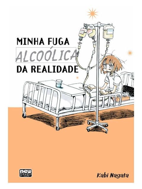 Minha Fuga AlcoóLica da Realidade