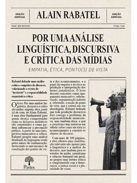 Por uma AnáLise LinguíStica, Discursiva e CríTica das MíDias
