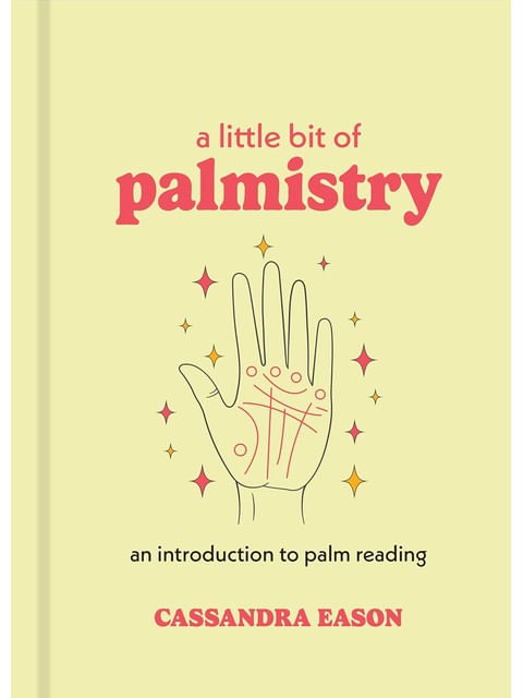 A Little Bit Of Palmistry