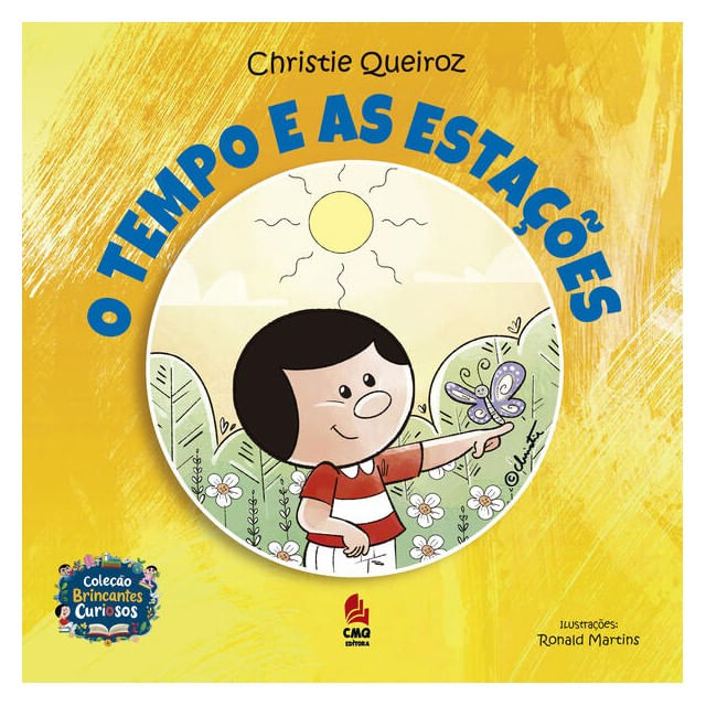 Coleção Brincantes Curiosos: