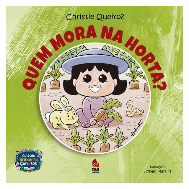 Coleção Brincantes Curiosos: