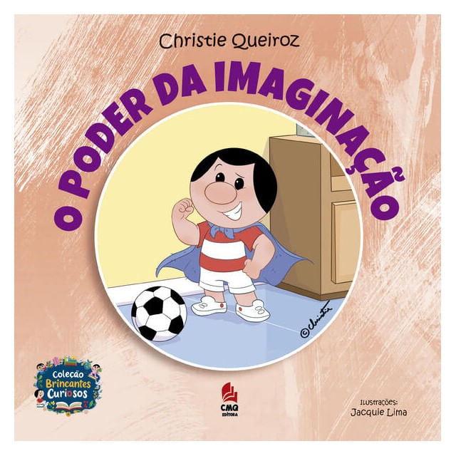 Coleção Brincantes Curiosos:
