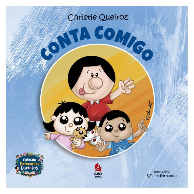 Coleção Brincantes Curiosos: