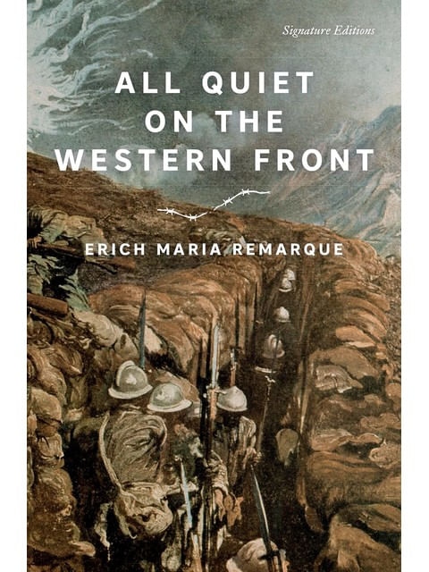 All Quiet On The Western Front