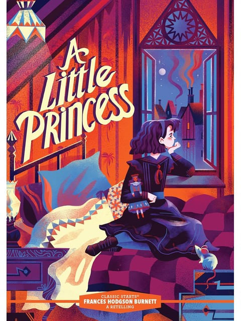 Classic Starts - a Little Princess