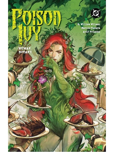 Poison Ivy - Human Botany - Vol. 5