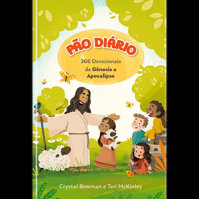 Pão DiáRio - Devocional para Crianças - Devocional DiáRio - Vol. 1