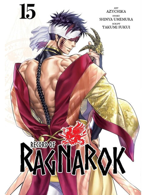 Record Of Ragnarok - Vol. 15