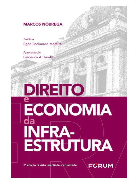 Direito e Economia da Infraestrutura