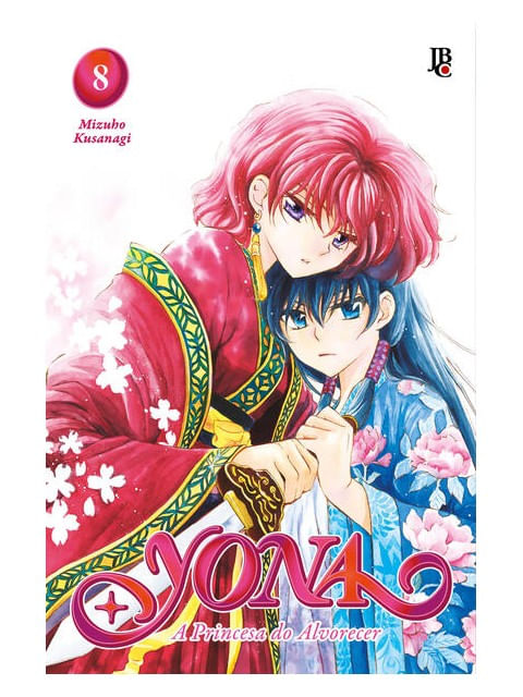 Yona - a Princesa do Alvorecer - Big - Vol. 08