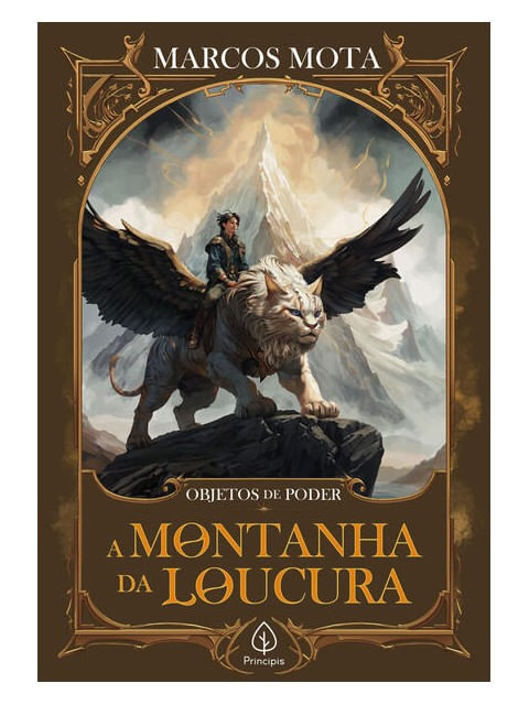 A Montanha da Loucura - Livro 5