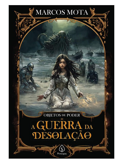 A Guerra da Desolação - Livro 7