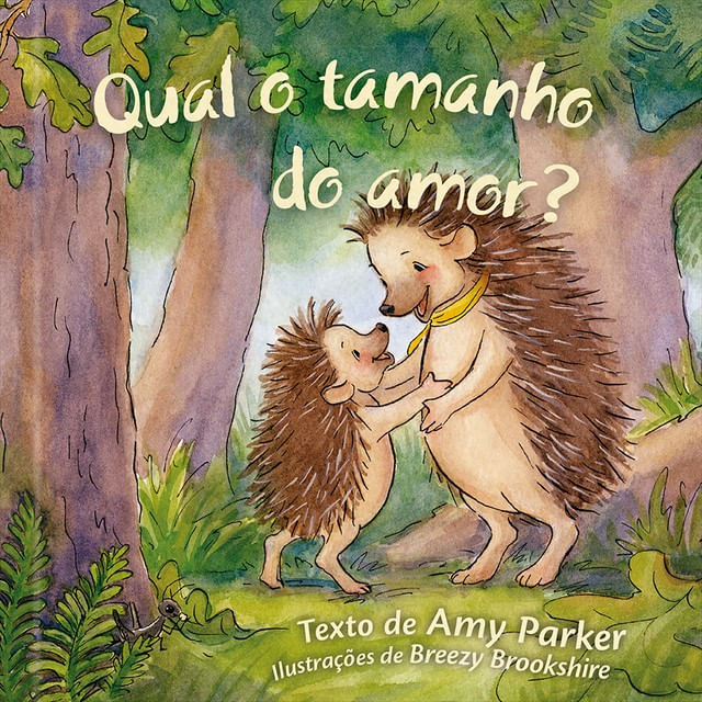 Qual o Tamanho do Amor? - Vol. 1