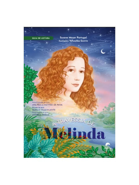 Guia de Leitura: a Travessia de Melinda