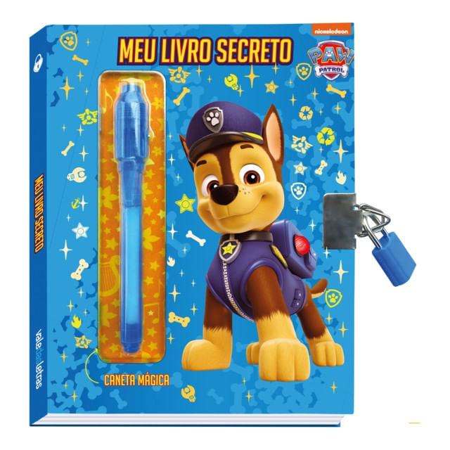 Meu Livro Secreto
