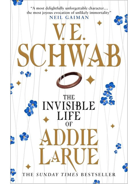 The Invisible Life Of Addie Larue - V.e. Schwab