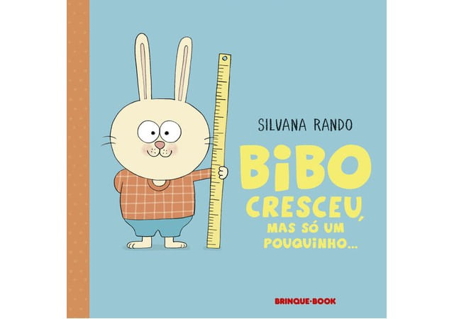 Bibo Cresceu, Mas Só um Pouquinho…