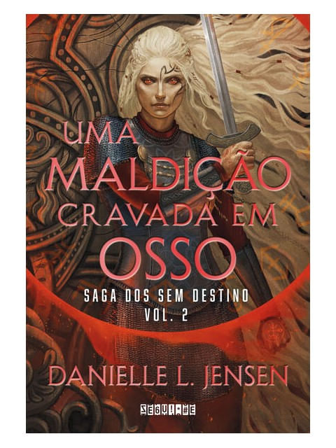 Uma Maldição Cravada em Osso - Vol. 2