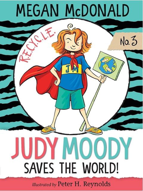 Judy Moody Saves The World!
