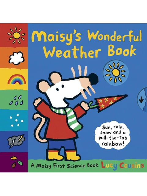 Maisy'S Wonderful Weather Book