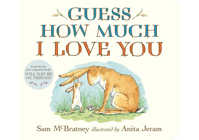 Guess How Much I Love You