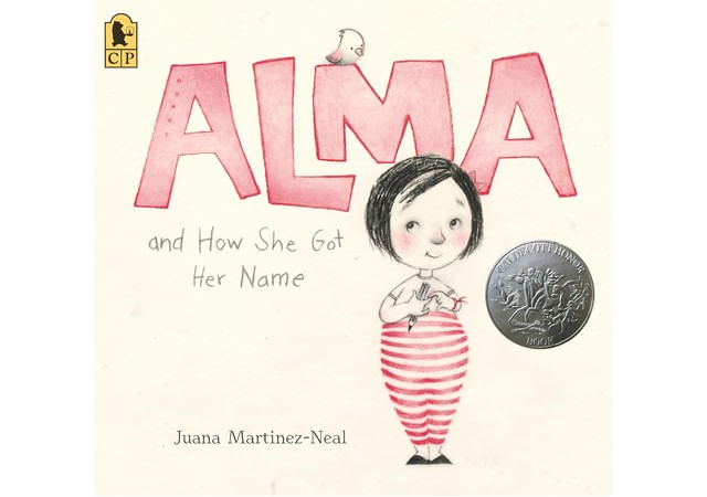 Alma And How She Got Her Name