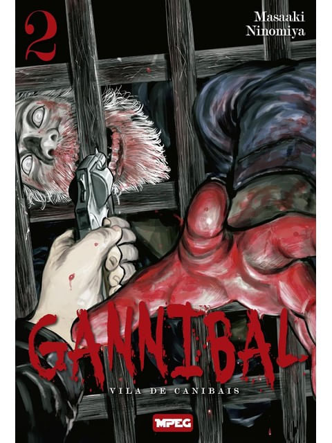 Gannibal: Vila de Canibais - Volume 02 - Vol. 2