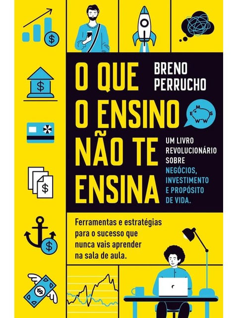 O Que o Ensino Não Te Ensina