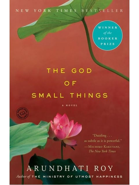 The God Of Small Things