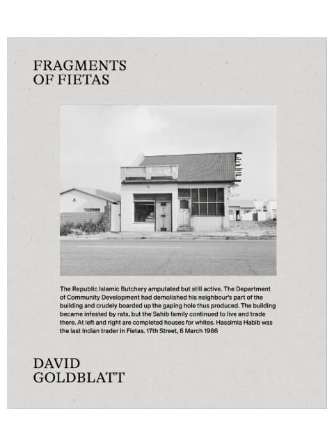 Fragments Of Fietas