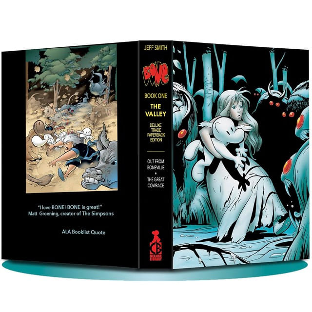 Bone Deluxe Edition Part One - The Valley