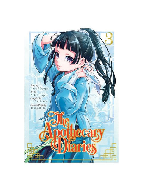 The Apothecary Diaries - Vol. 3