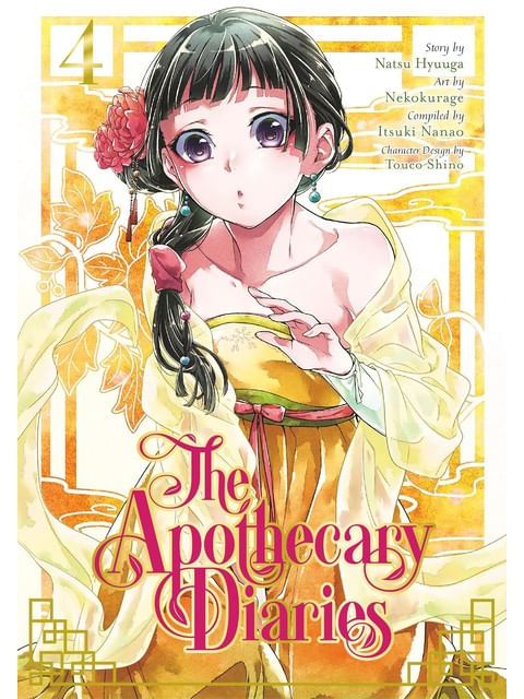 The Apothecary Diaries - Vol. 4