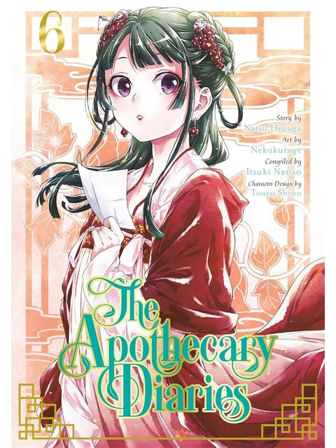 The Apothecary Diaries - Vol. 6
