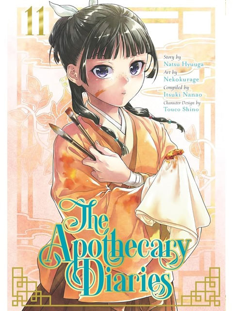 The Apothecary Diaries - Vol. 11