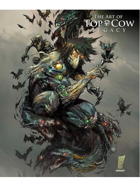 The Art Of Top Cow - Legacy