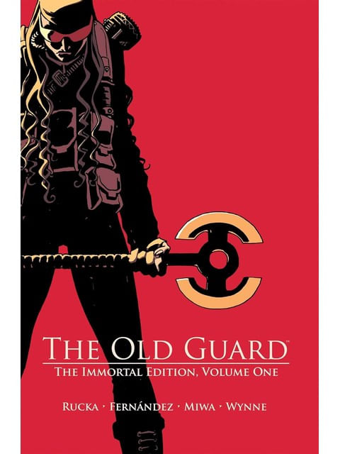 The Old Guard - The Immortal Edition - Vol. 1