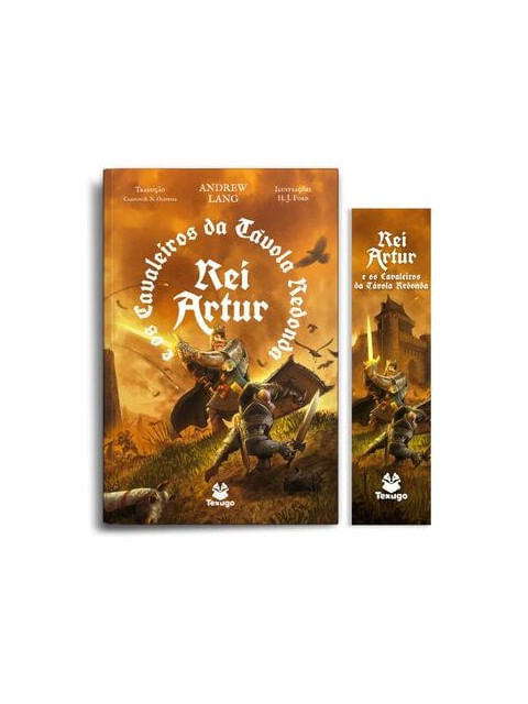 Rei Artur e os Cavaleiros da TáVola Redonda