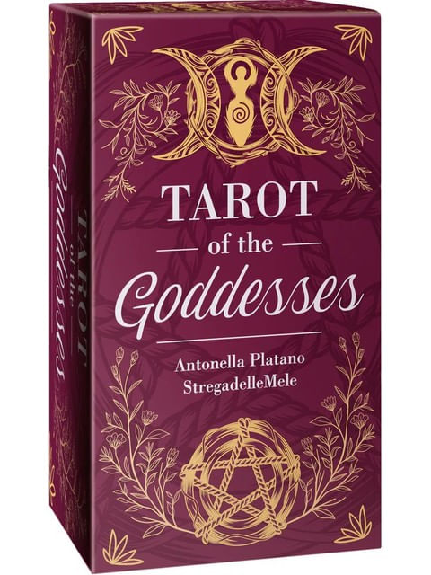 Tarot Of The Goddesses