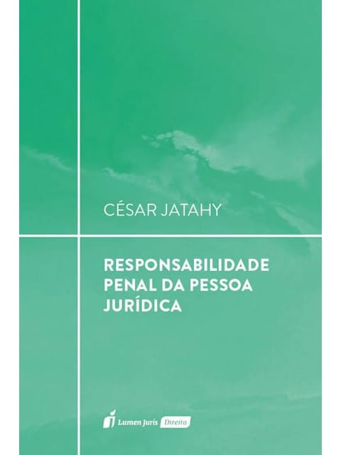 Responsabilidade Penal da Pessoa JuríDica - 2025