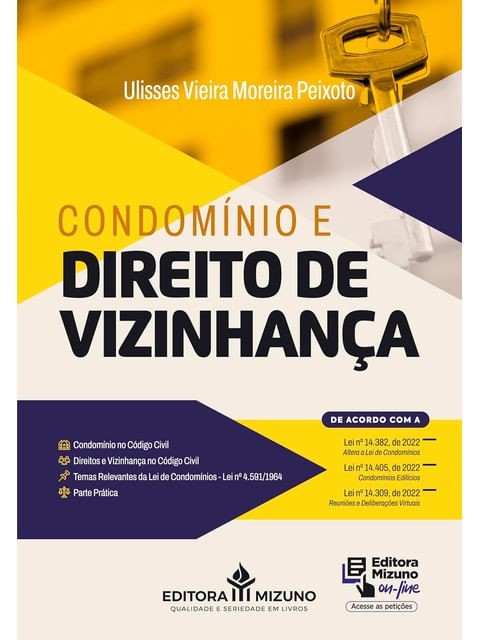 CondomíNio e Direito de Vizinhança - 2025