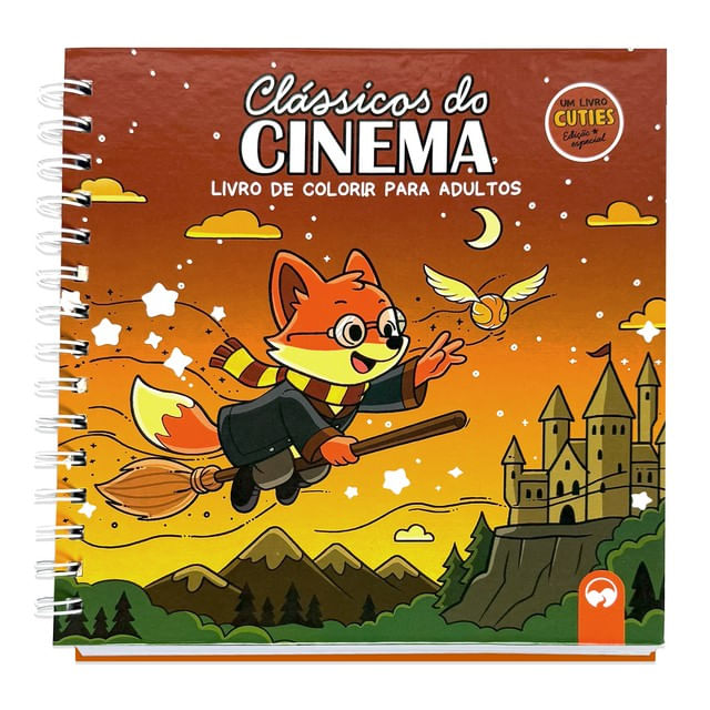 Cuties Edição Especial de Luxo - CláSsicos do Cinema