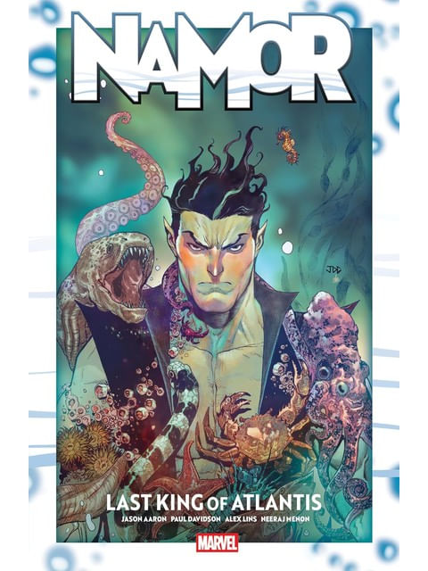 Namor - Last King Of Atlantis