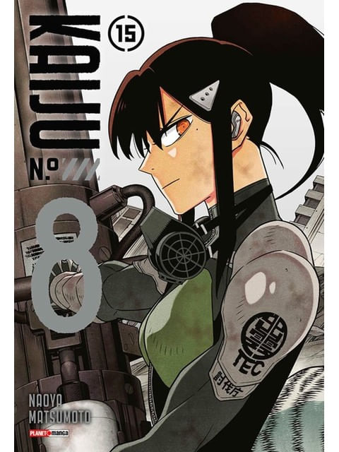 Kaiju N.° 8 Vol. 15 - Vol. 15