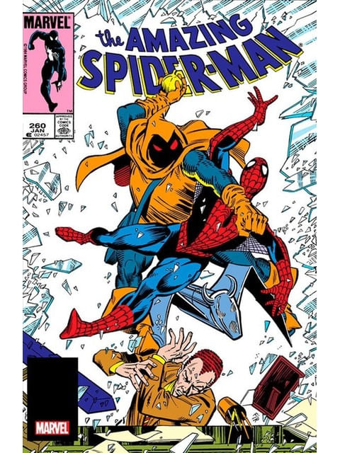 A Saga do Homem-Aranha 6 (30) - Vol. 30