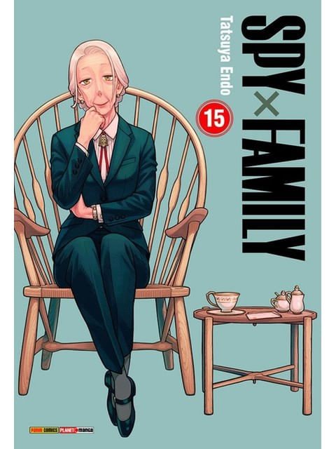 Spy X Family Vol. 15 - Vol. 15