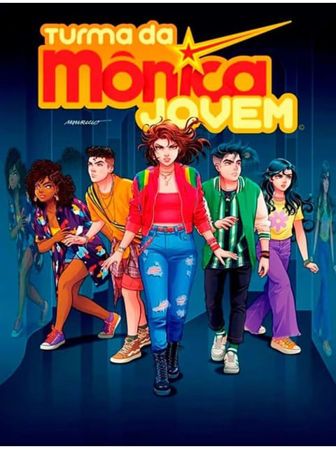 Turma da MôNica Jovem (2021) - 49 - Vol. 49
