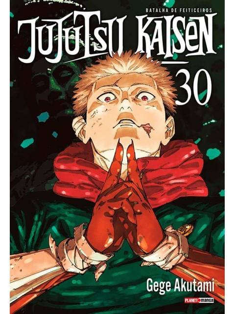 Jujutsu Kaisen: Batalha de Feiticeiros Vol. 30 - Vol. 30
