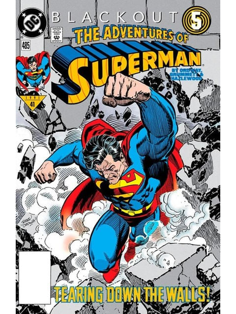 A Saga do Superman Vol. 11/35 - Vol. 35