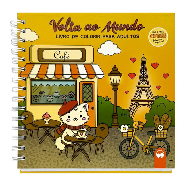 Cuties Edição Especial de Luxo - Volta ao Mundo